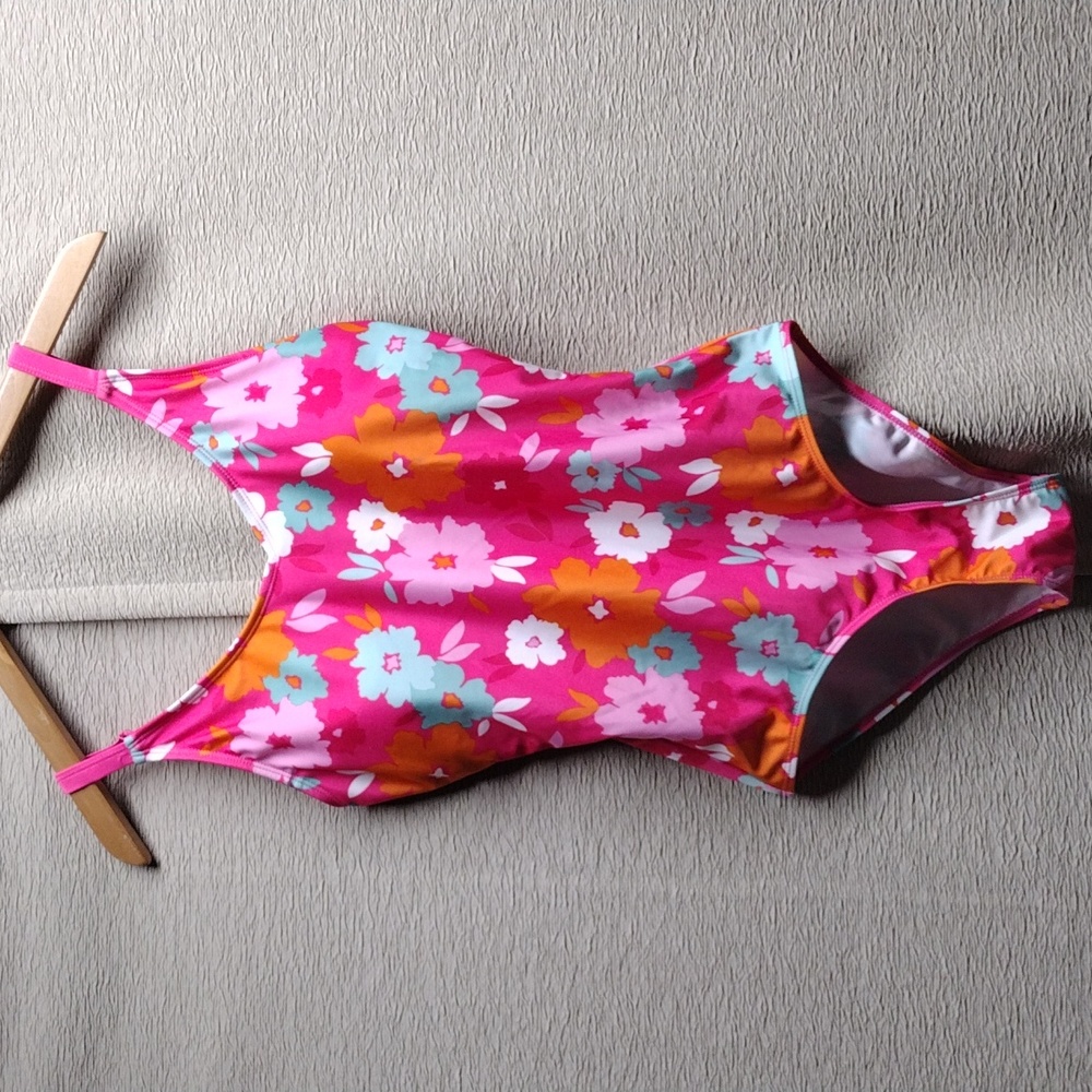 Bobbie B Brooks One Piece Swimy